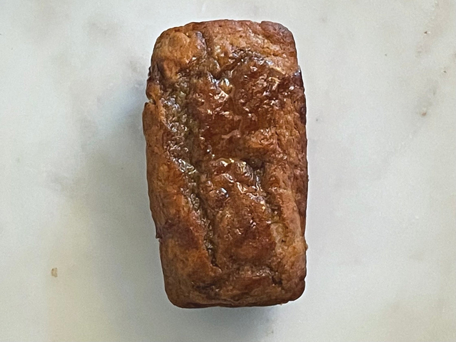Maple Banana Bread